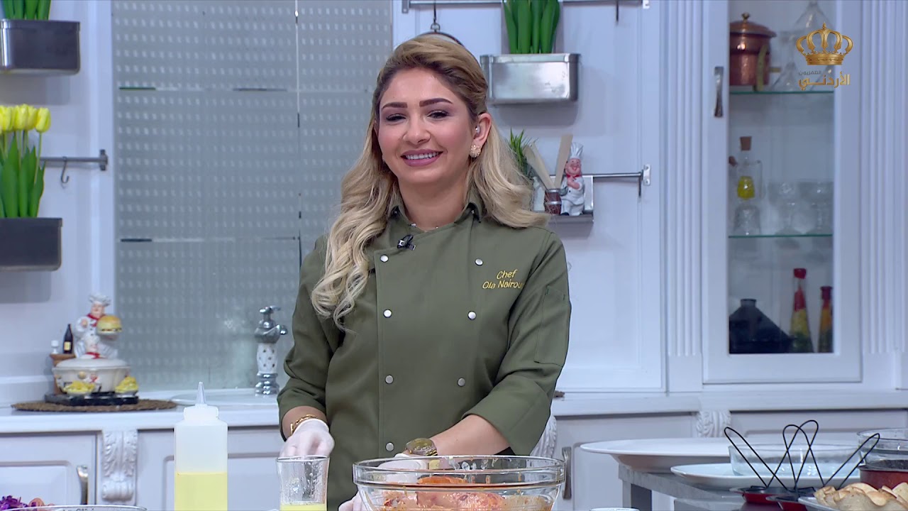 Новый день: как приготовить жареную курицу в духовке с шеф-поваром Олой Нирохом