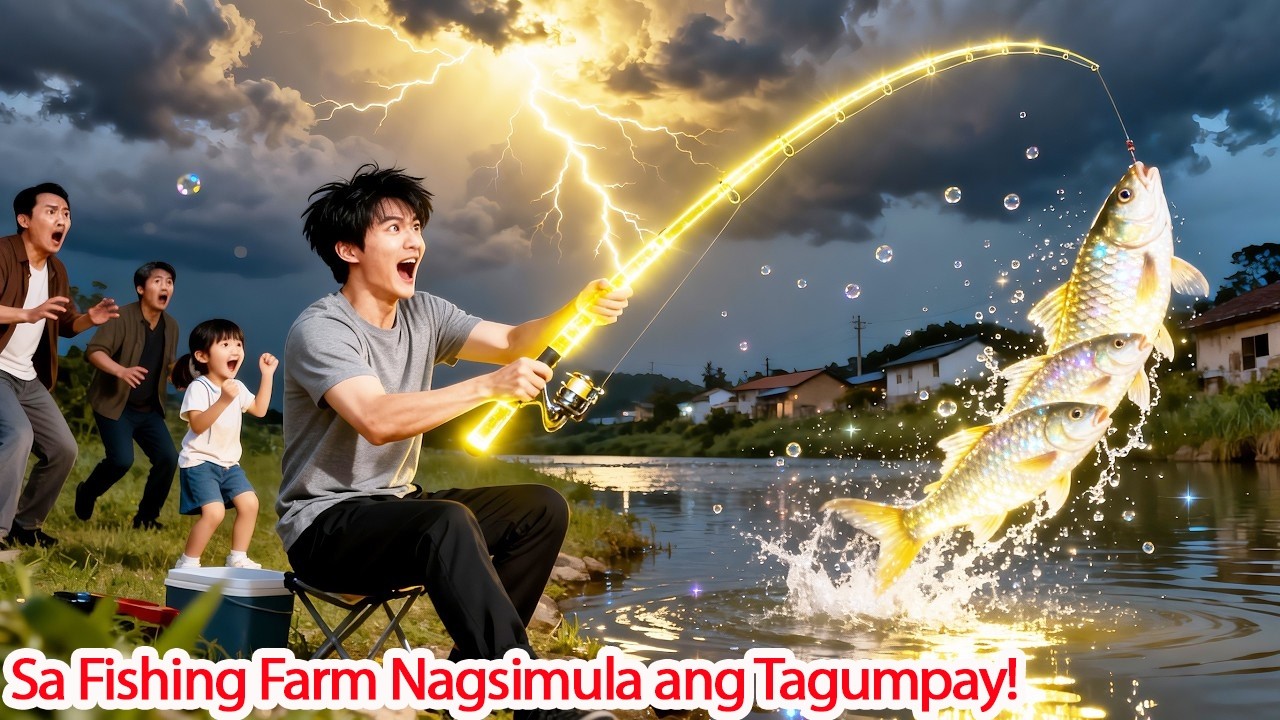 Nag-Reborn Ako—Hindi na Ako ang Kawawang Tanga, Naging Mabuting Manugang at Nagtayo ng Fishing Farm!