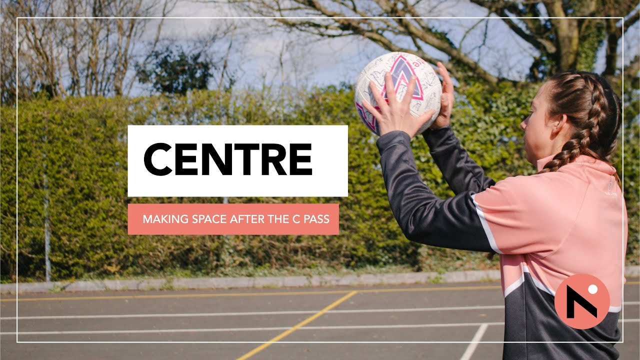 CENTRE TRAINING // REACTING OFF OF AND MAKING SPACE AFTER THE CENTRE PASS // FULL SESSION