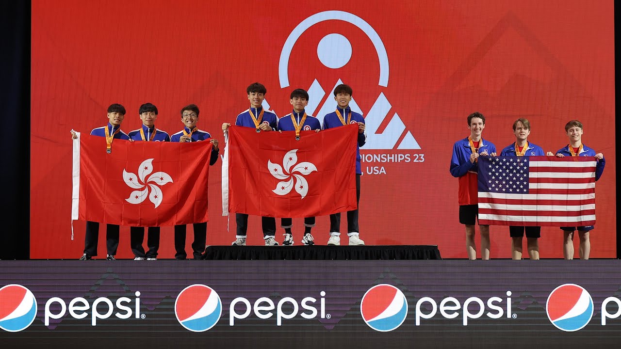 【Fresh】 IJRU IOT World Champion  2023｜ Double Dutch Single Freestyle ｜ 三人交互繩花式冠軍｜香港跳繩代表隊｜世界跳繩錦標賽2023