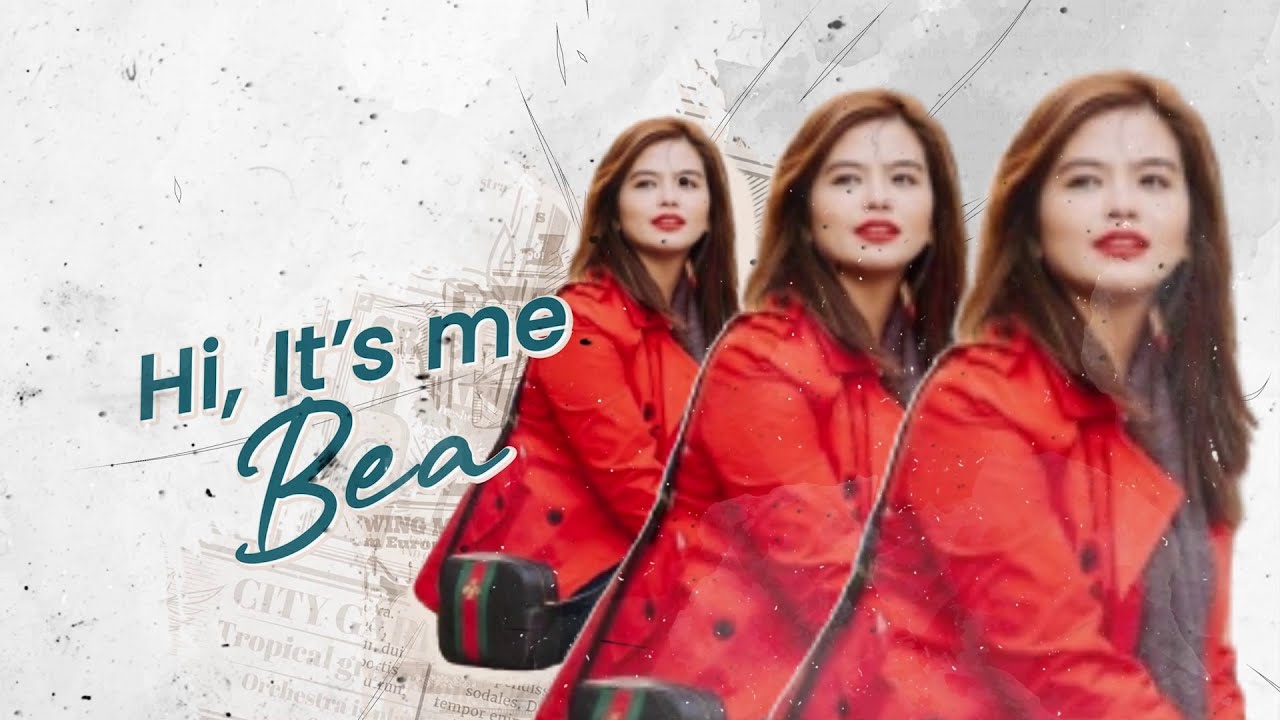 The Rain In Espa&ntilde;a Special: Hi, It's Me BEA BINENE | Studio Viva