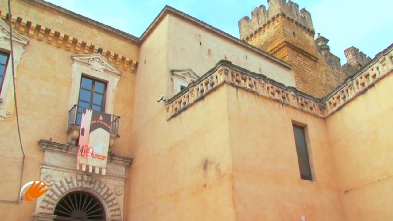 ApuliaTV alla scoperta di Mesagne (BR) - ITA
