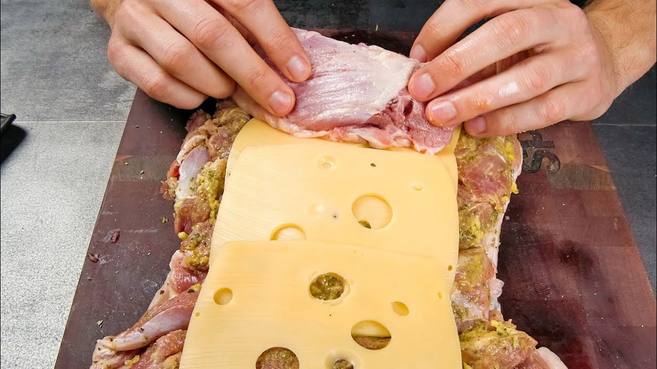 Better Than Chicken and RIBS!!! NEW Christmas Trick Is Taking Over The World!!!