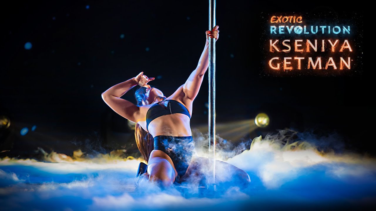 EXOTIC REVOLUTION 2022 | Kseniya Getman