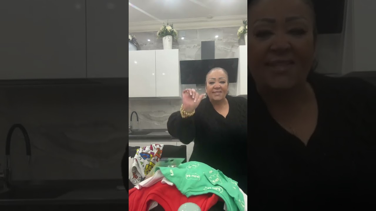 Gli acquisti di Nonna Adele da Primark