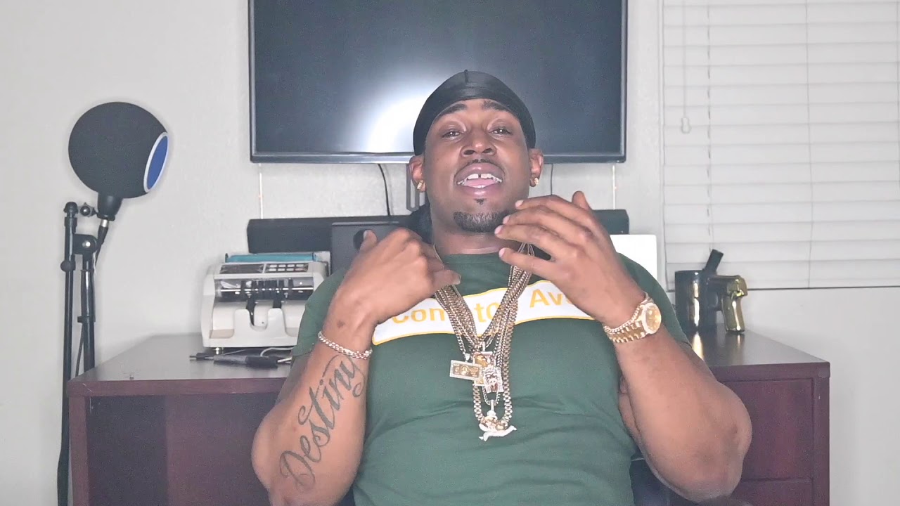 Own Tha Block. Stories with Yung Woo Episode 2