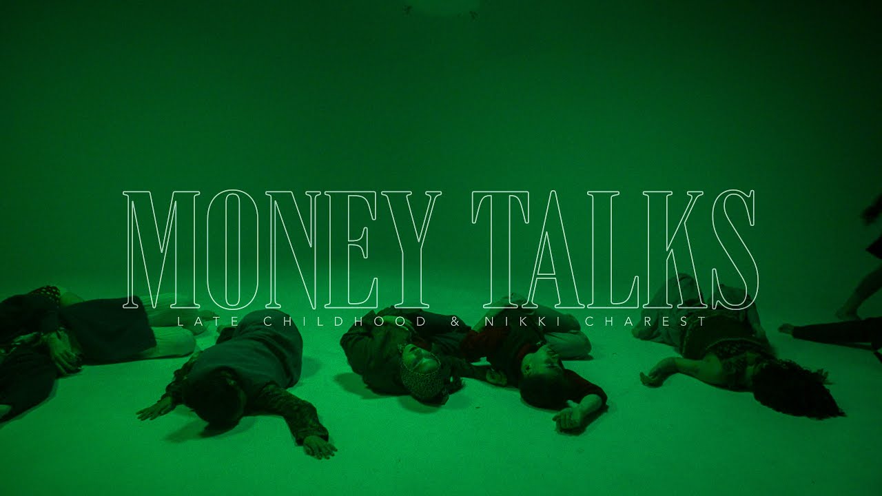 MONEY TALKS - Dance Visual [4K]