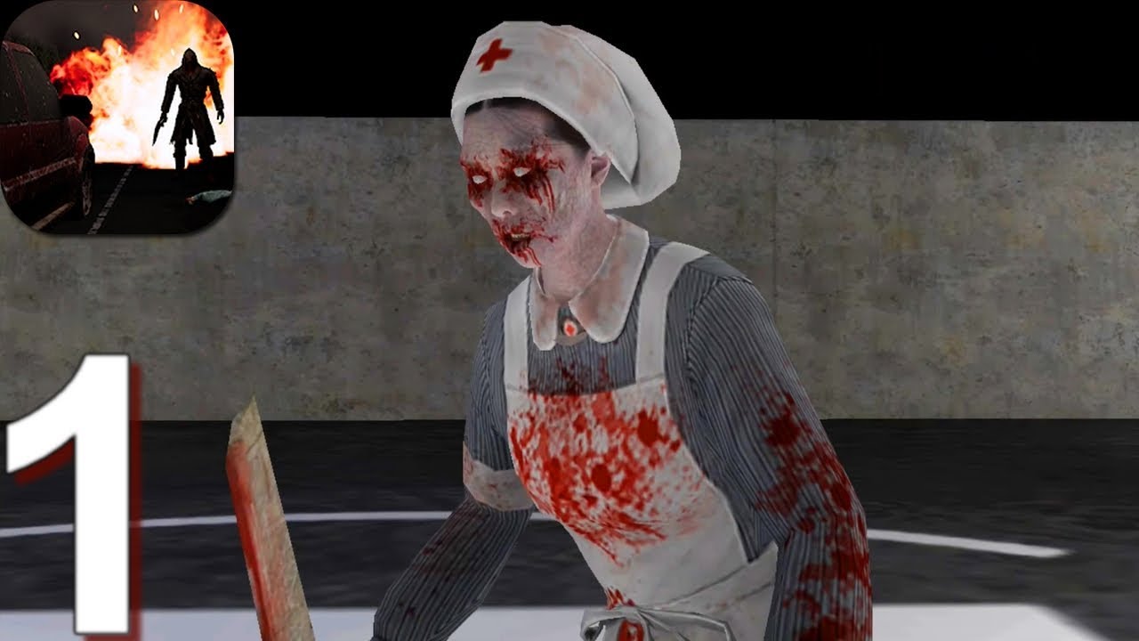 Scary Hospital Story Mode 3D - Gameplay Walkthrough Part 1 Hospital (Android, iOS)
