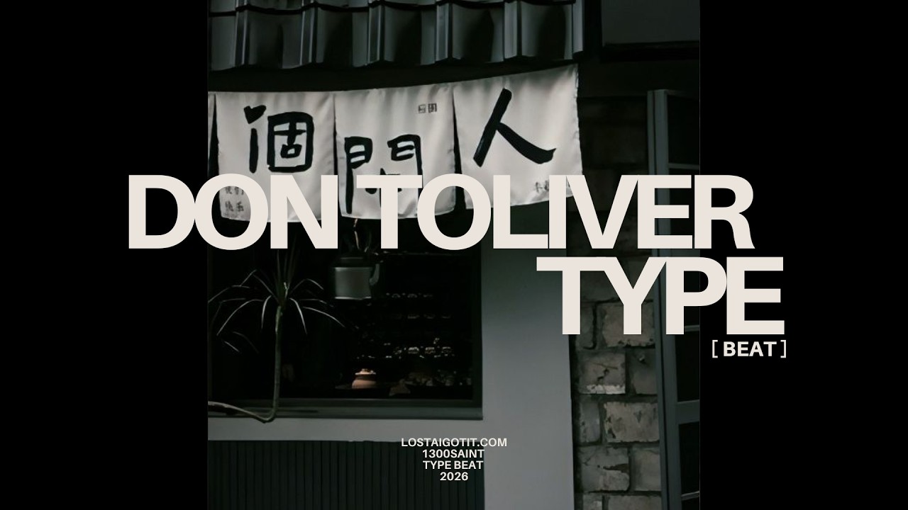 [FREE] Yeat x Don Toliver Type Beat 2026 - 