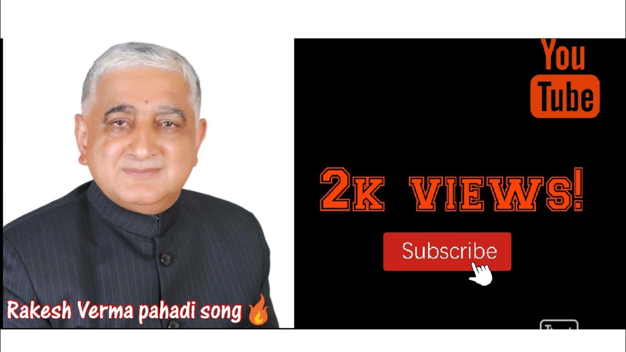 Rakesh verma pahadi song| A gem of Theog Kotgarh Kumarsain👑