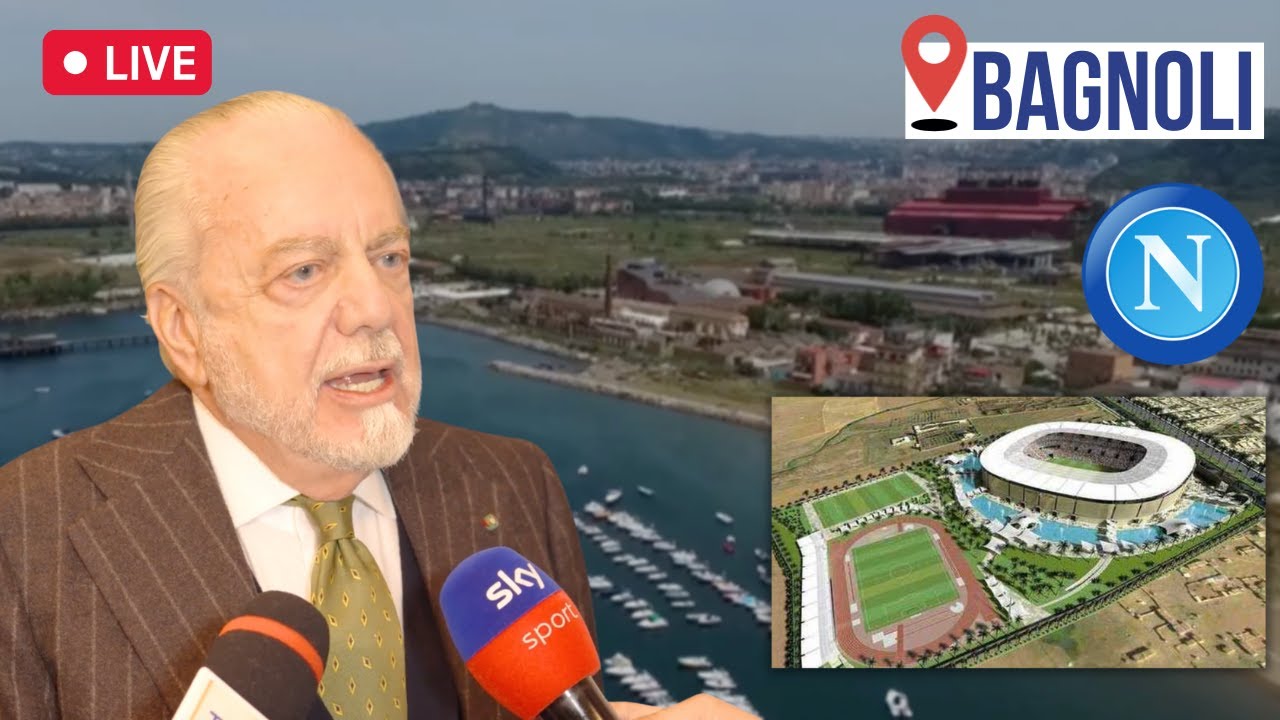 De Laurentiis: 
