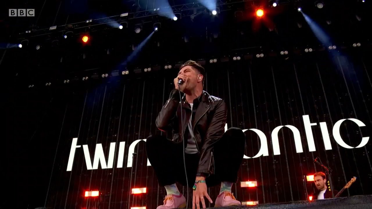 Twin Atlantic - No Sleep | TRNSMT 2021