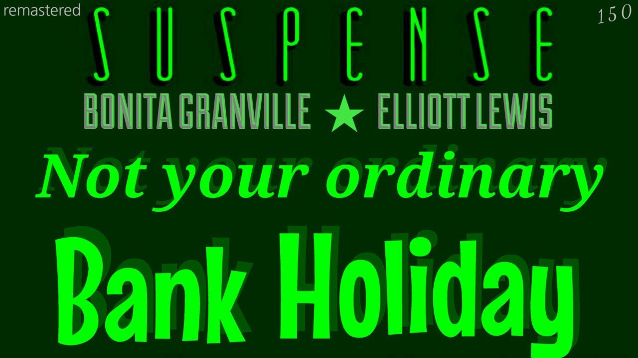 BONITA GRANVILLE stars in 