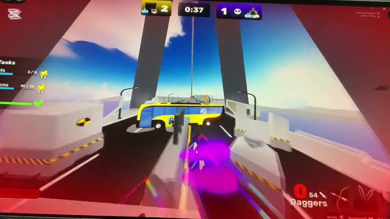 Playing Roblox Rivals Insane!!!