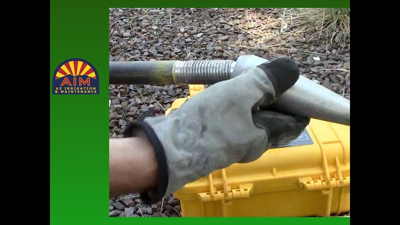 Getting Pipe Under Sidewalk Or Driveway