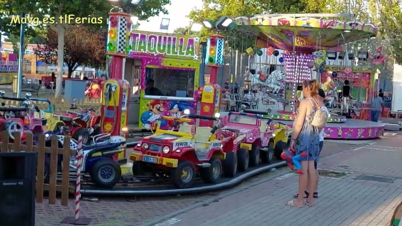 Feria Leganes 2023