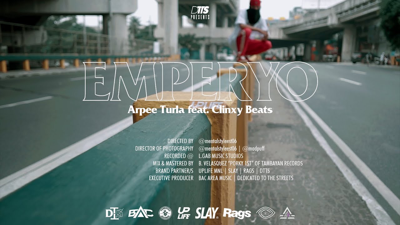 Emperyo - Arpee Turla ft. Clinxy Beats
