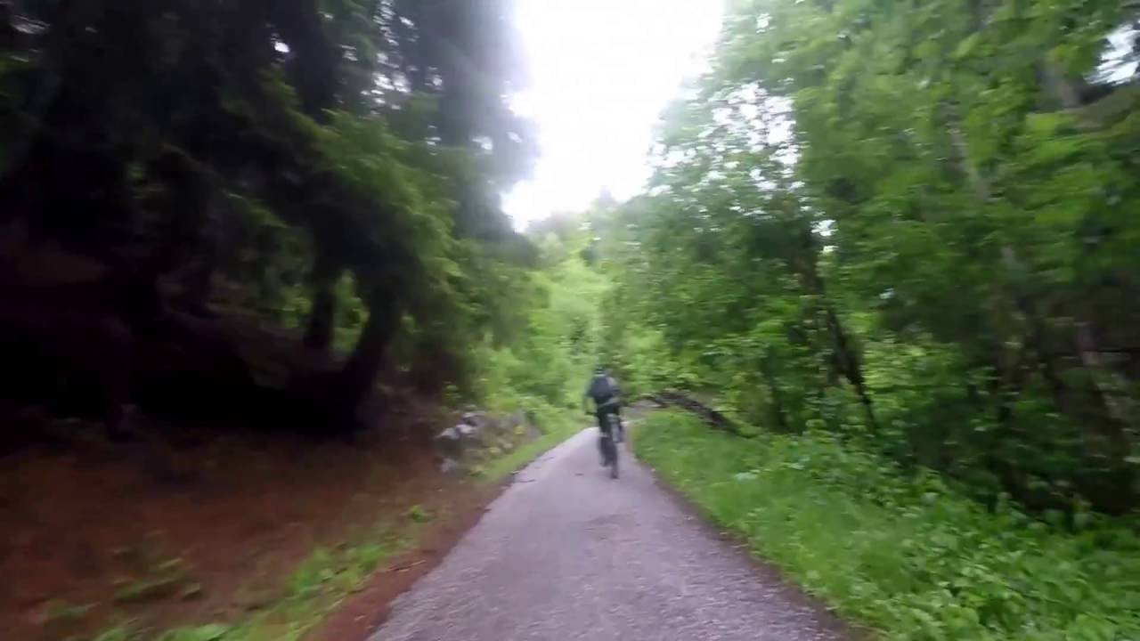 Lagorai in MTB - Val dei Mocheni: ciclabile