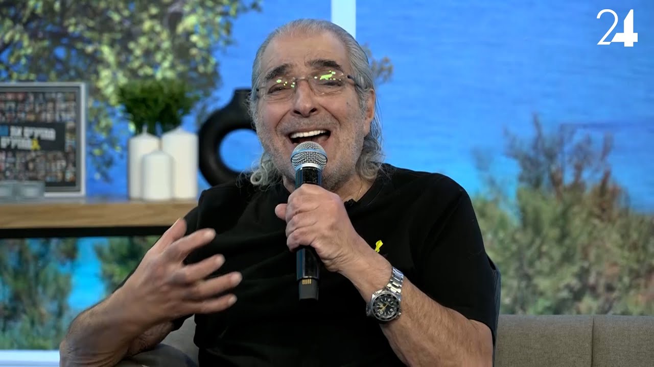 בעז שרעבי - כשתבוא | מתוך שישי שמח