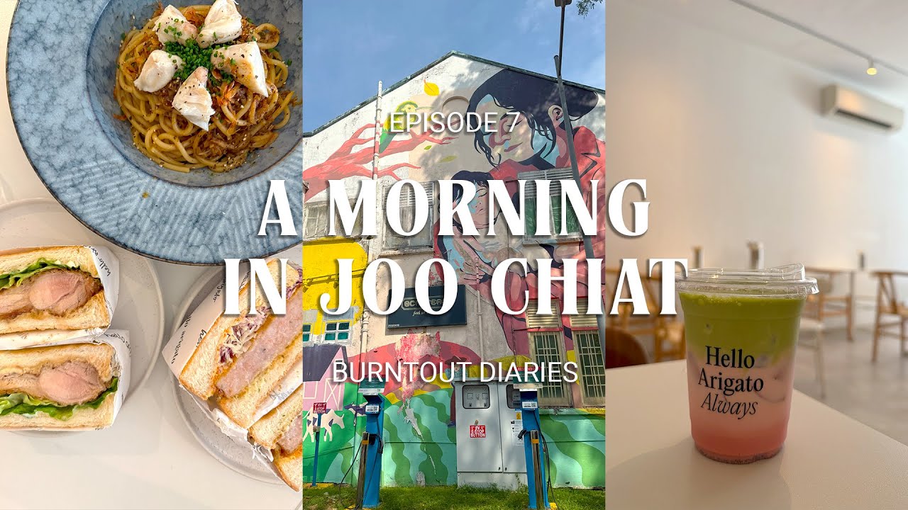 life in singapore : exploring joo chiat, things to do in singapore