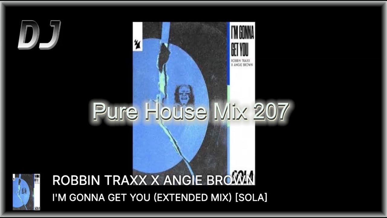 DJ BAN | Pure House Mix 207 (Music Podcast)