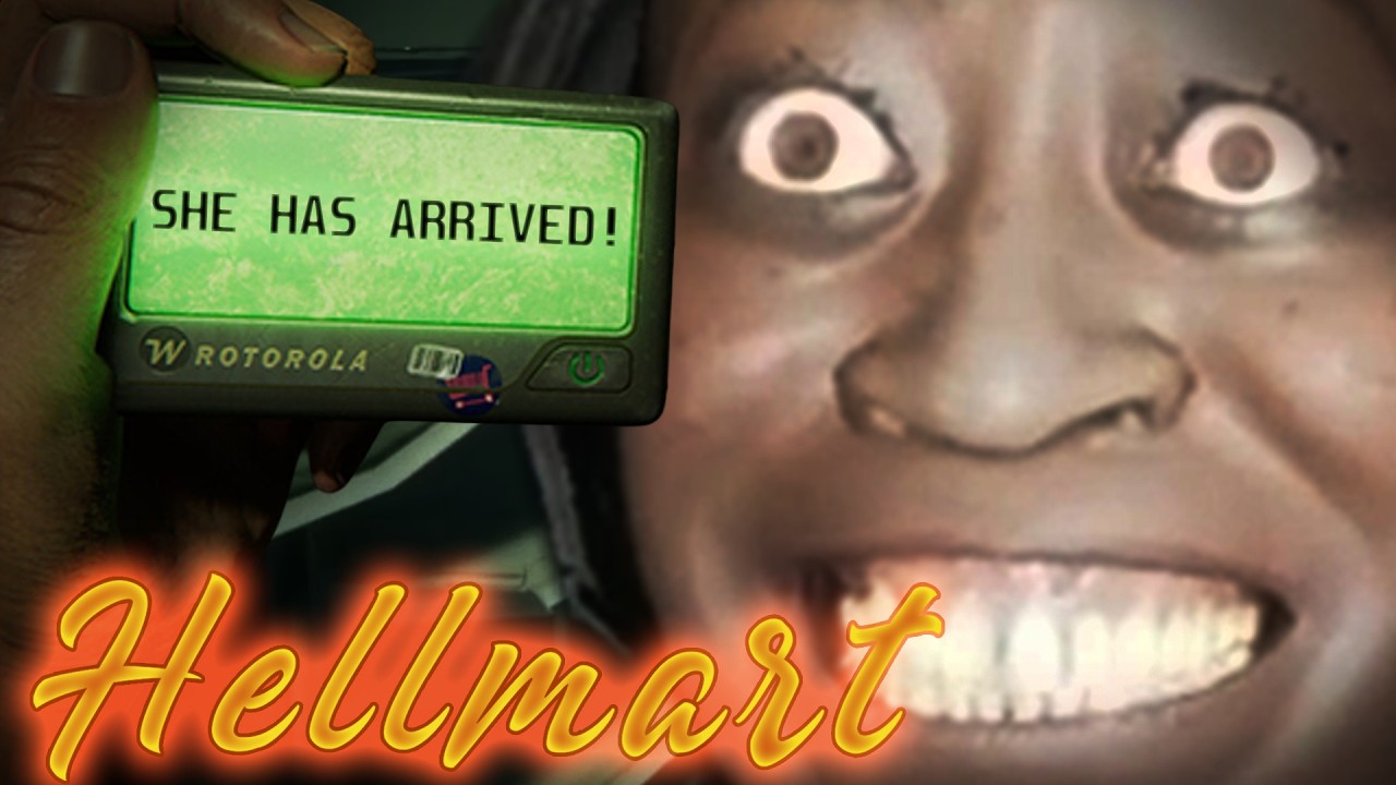 Welcome to HELLMART | Hellmart #1