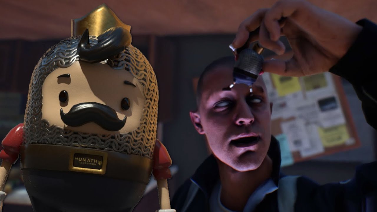 KEEP OUT - Toy Story Meets Little Nightmares, Play As A Toy & Survive EVERYTHING (FULL PLAYTHROUGH)