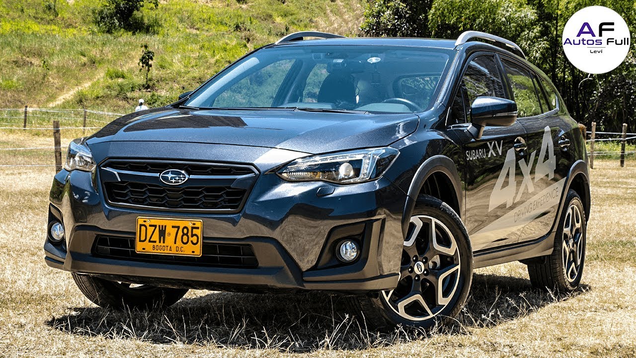 Subaru XV 2019 - Revisión Completa