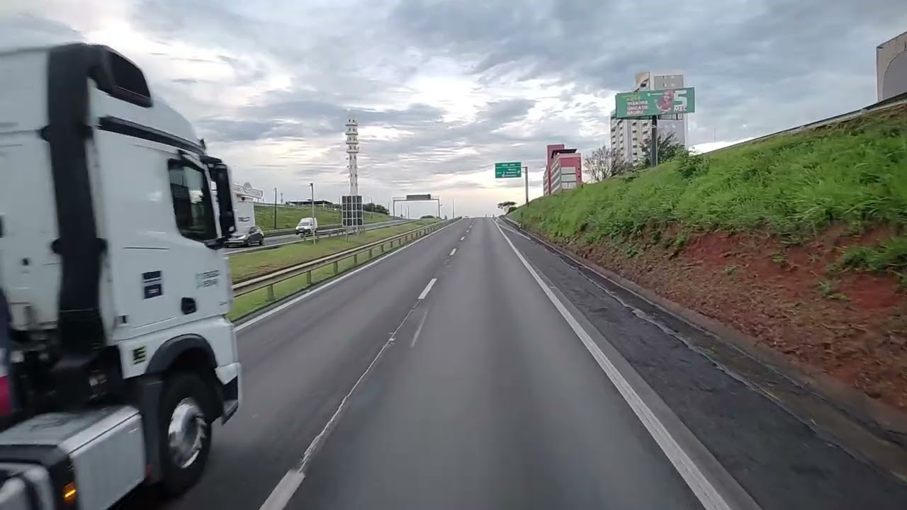 Bora pra mais uma descarga 🚀🚀🚀 Ep.06/26 #gratidão #fé #estrada #caminhão #motivação #viagem 