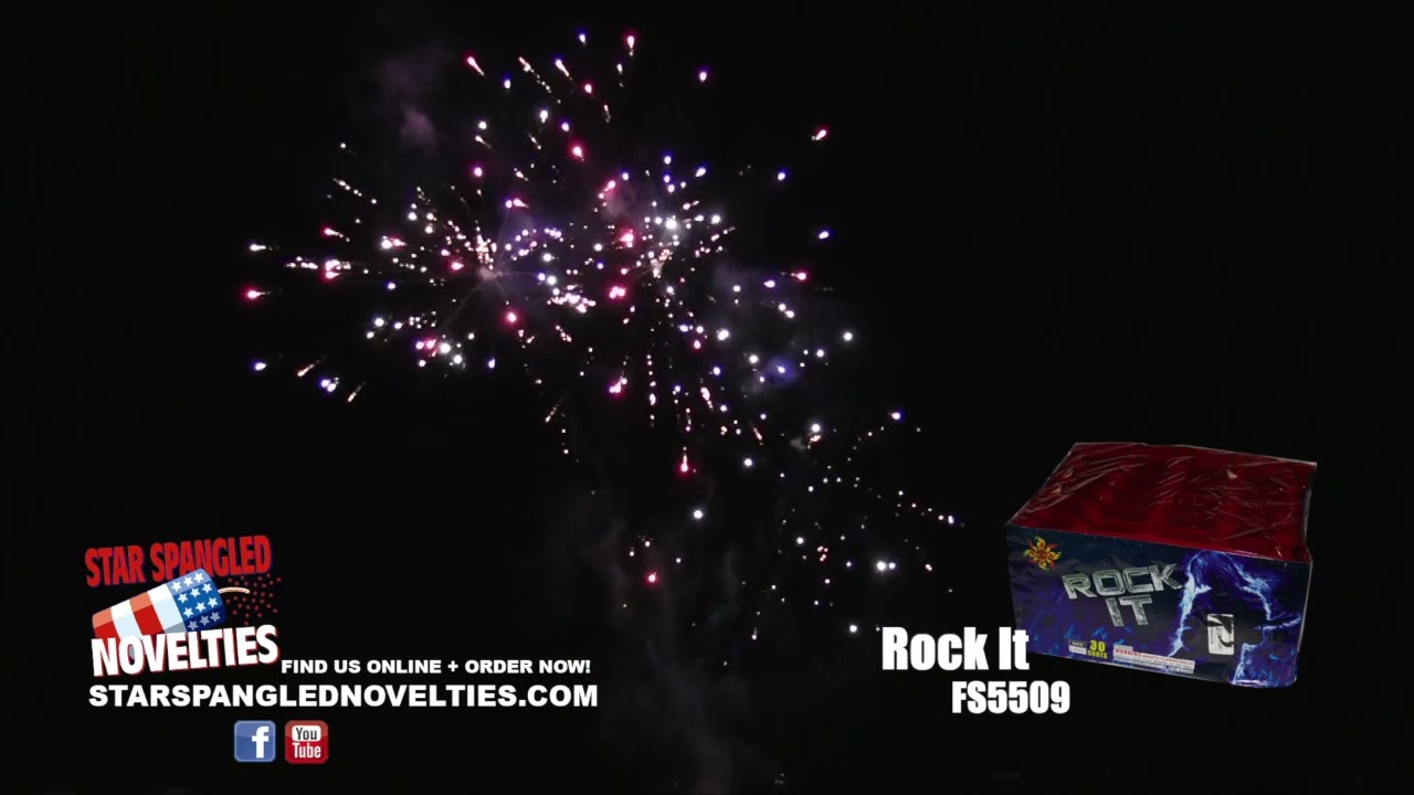 FS5509 ROCK IT