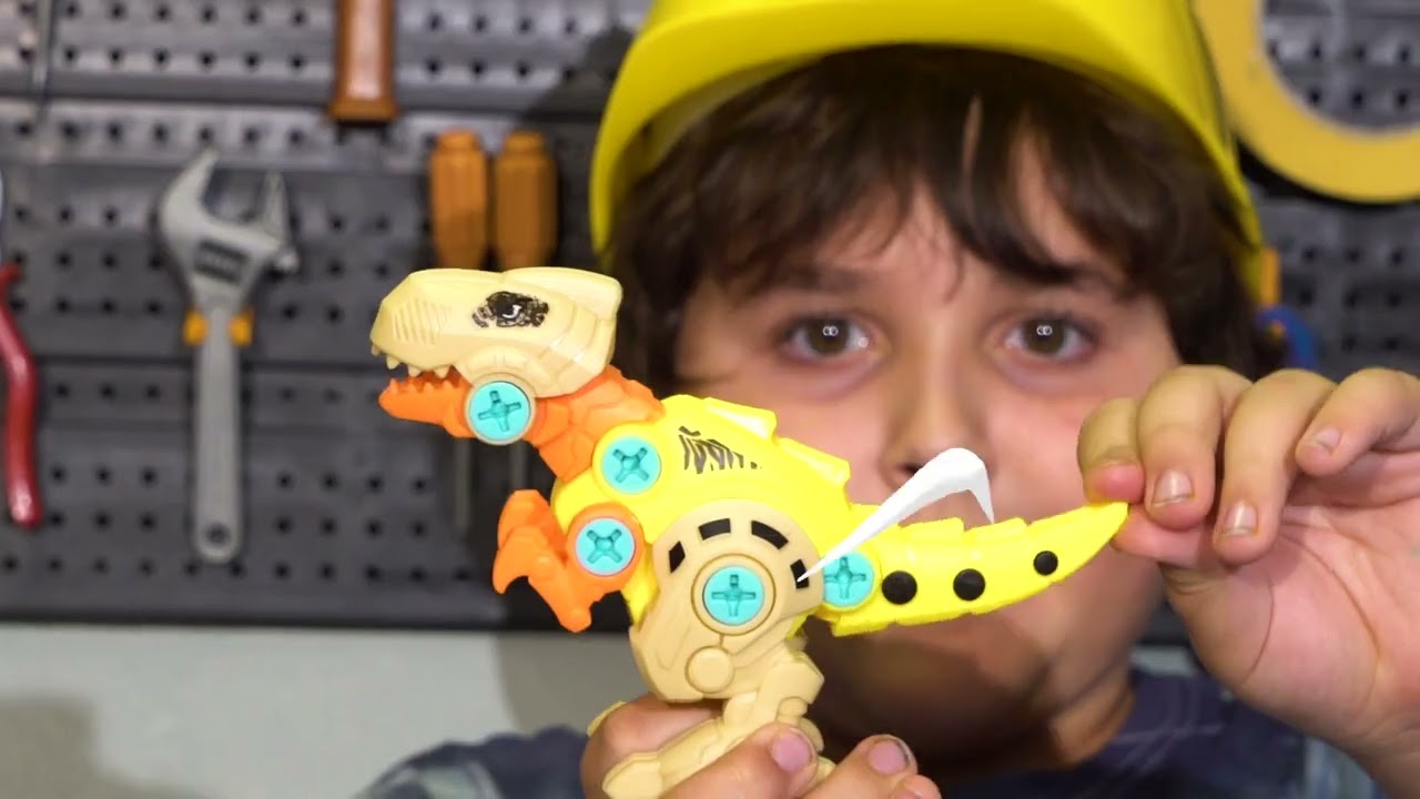 MEKKANO SAURUS MEGA — XXL EDITION