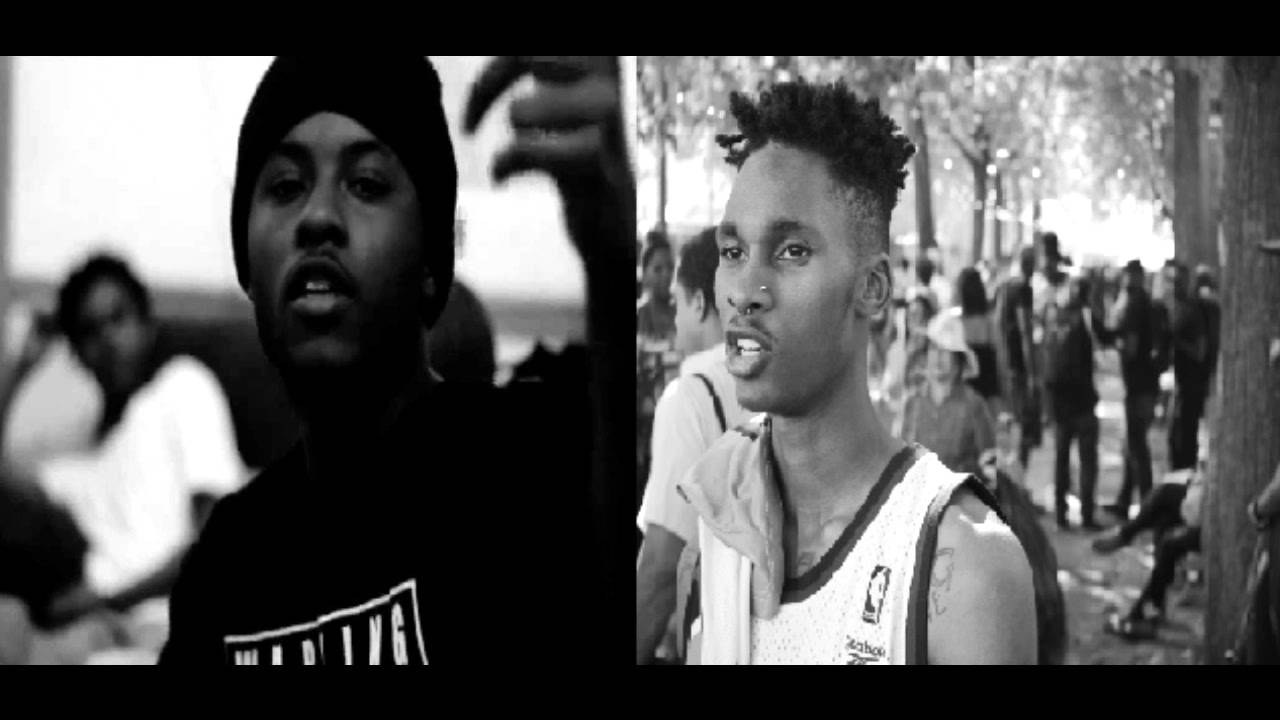 BLACK KRAY x SPACEGHOSTPURRP - GOTHMONEYWORLD