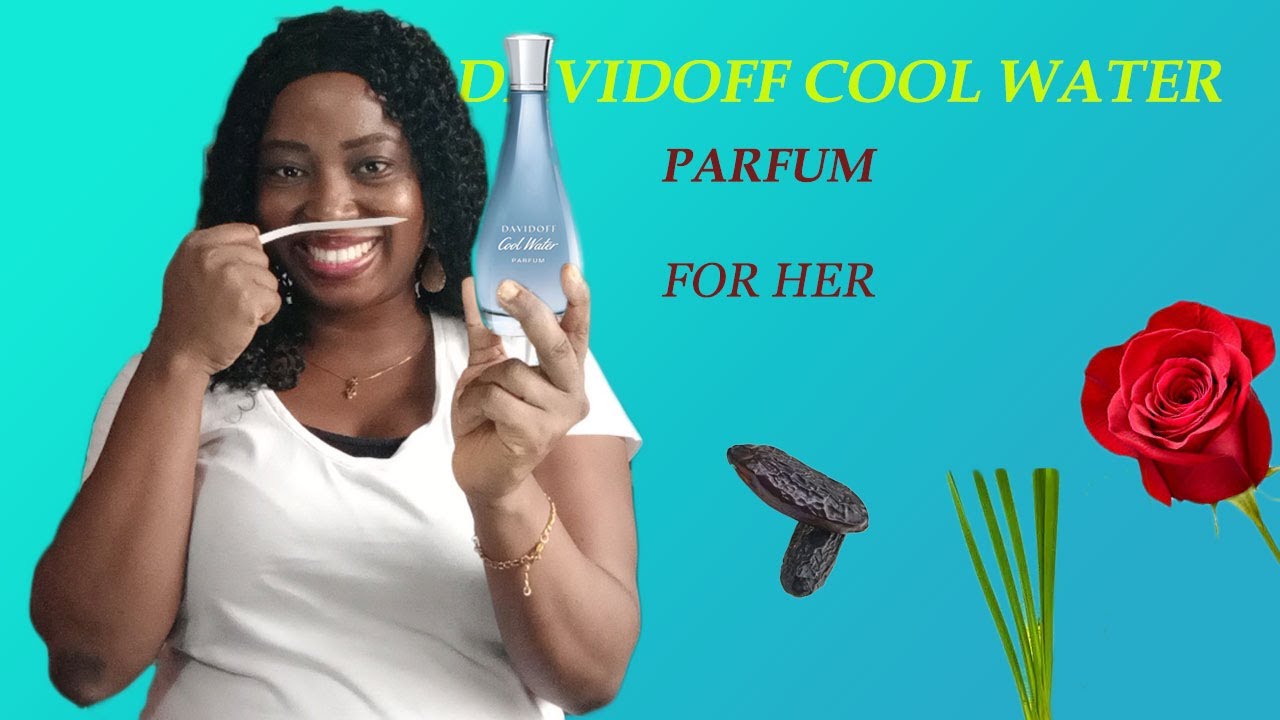 Davidoff Cool Water Parfum for Women Review By Absolute Fragrance