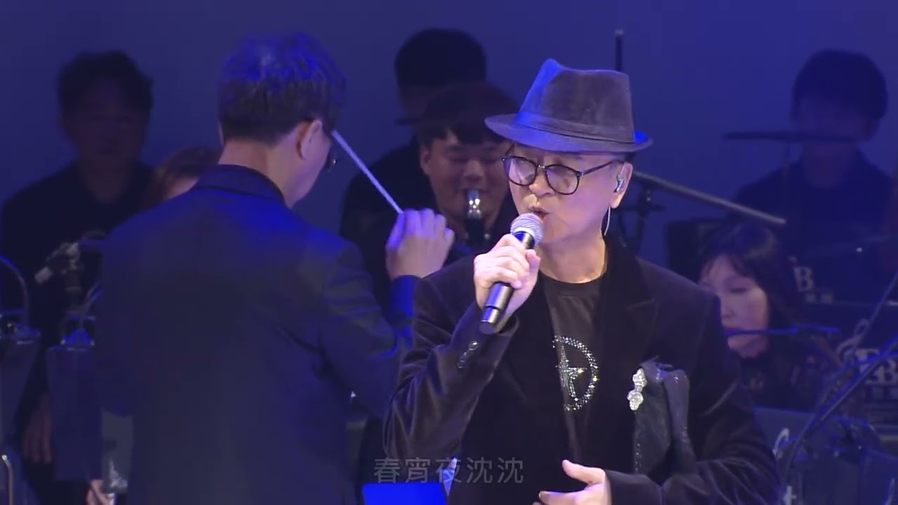 14 夜半路燈/高義泰  周添旺作詞   許石作曲  沈武彰編曲