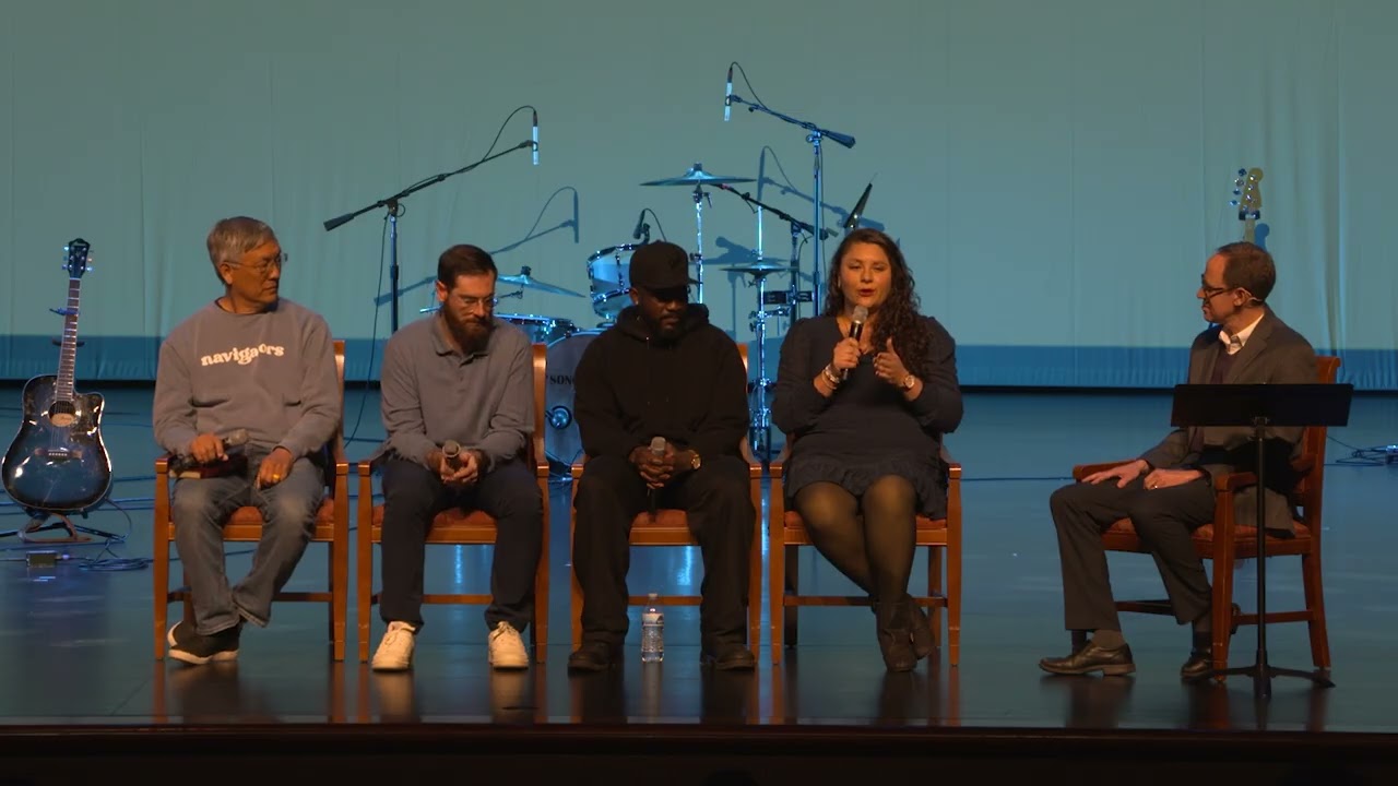 “Fully Alive: Meeting Christ in the Bible” – Panel of Ministry Leaders