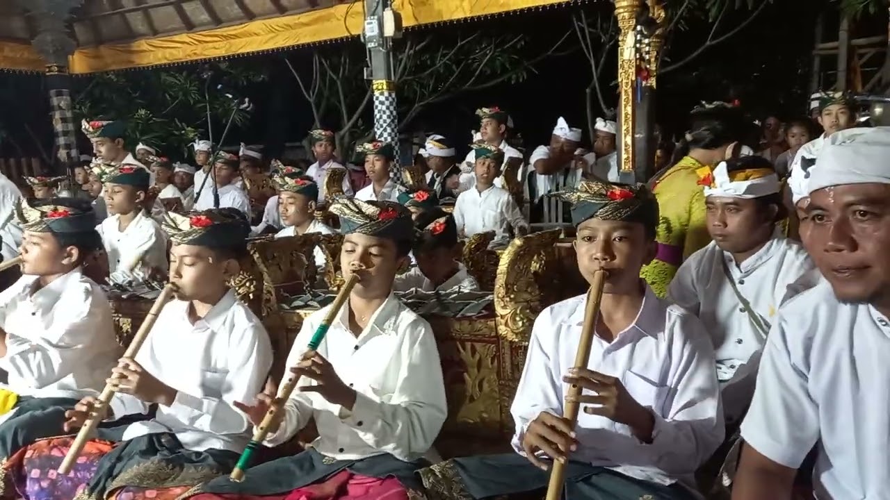 Sekaa Gong Magani Diraya Mukti 