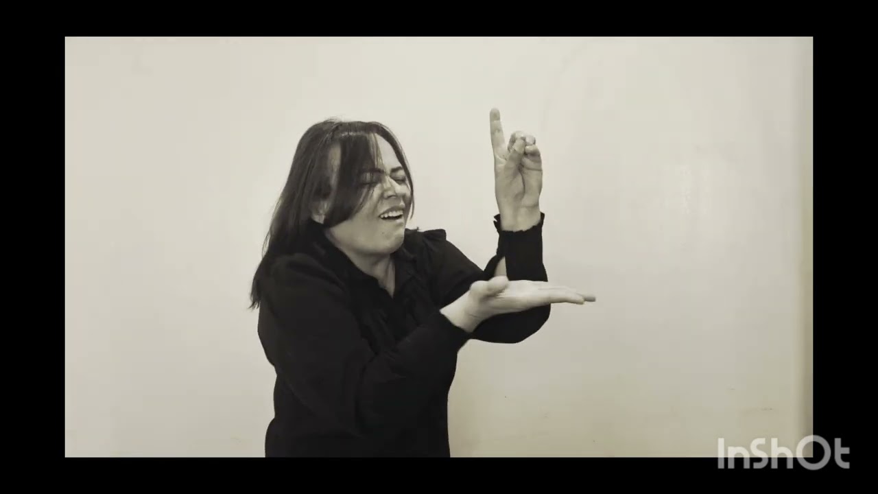 Interpretação em LIBRAS 