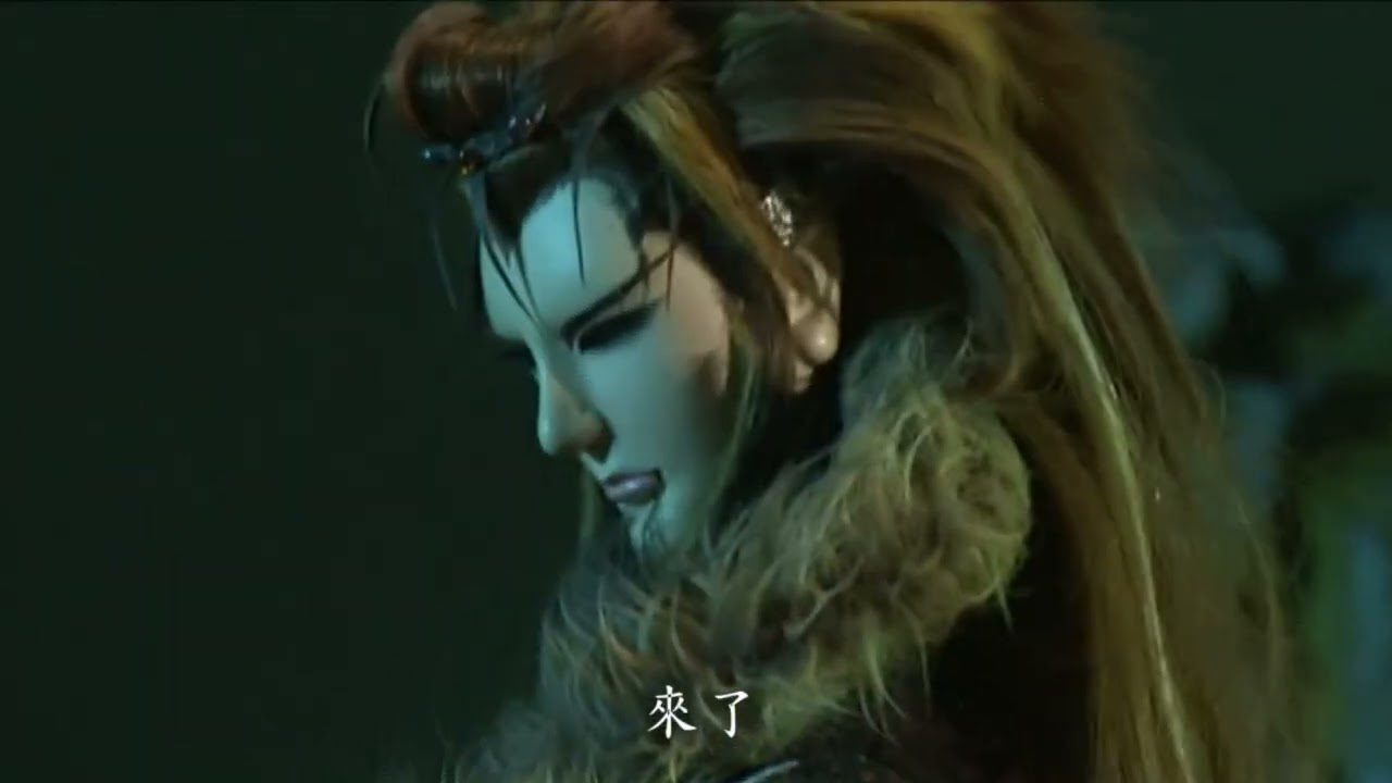 《九龍變35》九脈峰混戰(一) 狼主滅環珠樓殺手 令狐千里擊殺一劍隨風