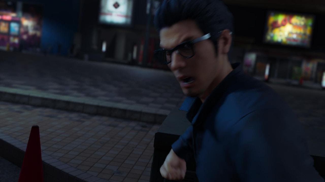 Yakuza Kiwami 3 & Dark Ties Tsuyoshi Kanda Boss Fight 2 (Main Story)