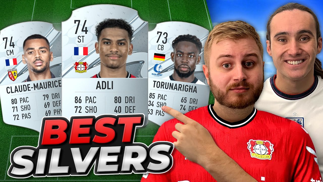 The Best Silver Players in FIFA 23 for Silver Stars Objective!