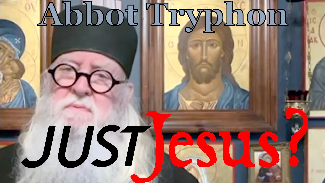 Just Jesus?