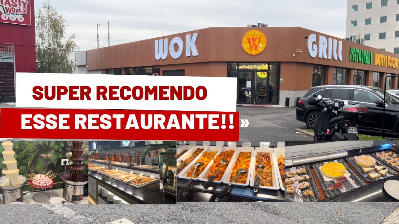 VLOG: NÃO VOU SUPERAR TÃO CEDO ESSE PASSEIO! #paris #comida #restaurante
