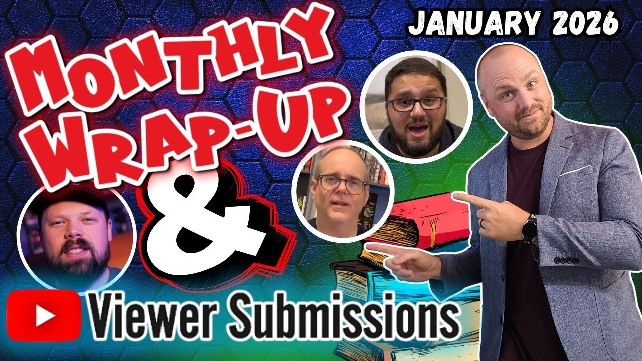 Monthly Wrap-Up (January 2026)
