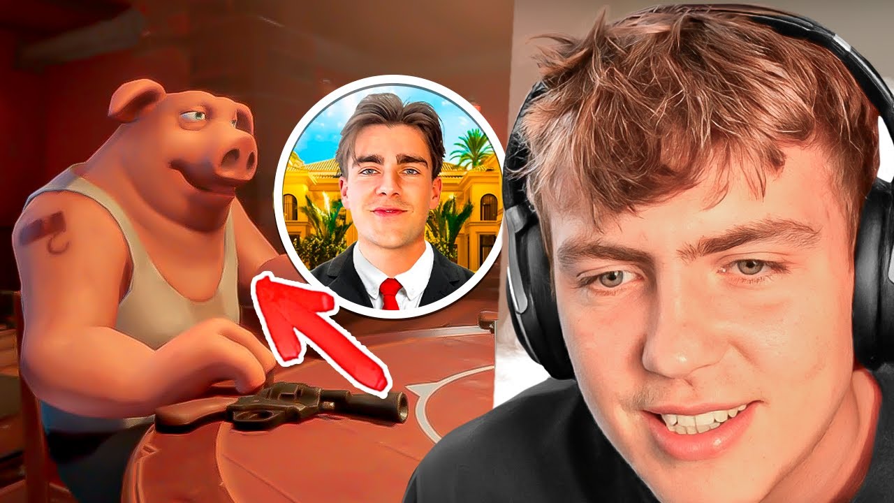 Hvem Lyver? Med Jeppe &Oslash;lgaard, Droger, Wendel og Bruhliver!