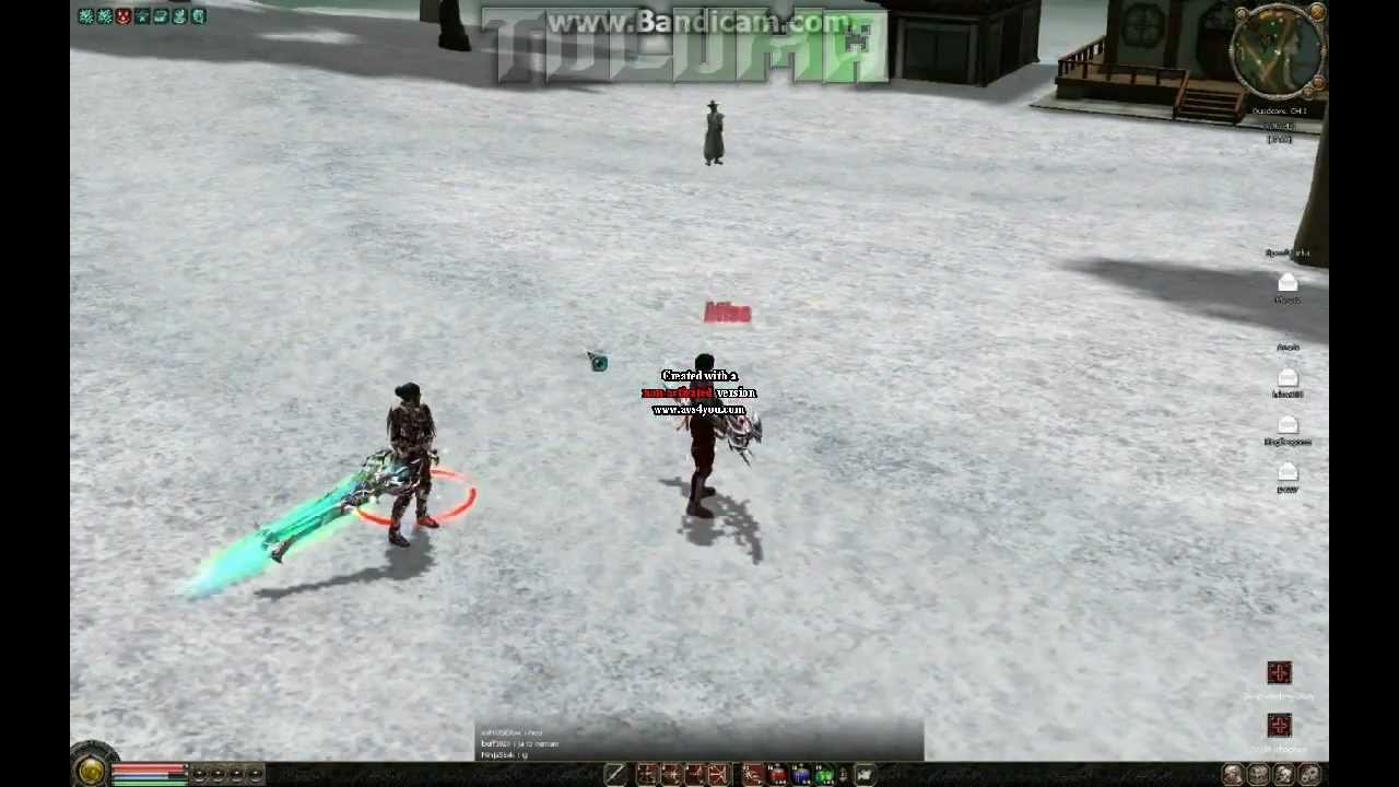 [Metin2:Quadcore] Ninja PvP [HD]