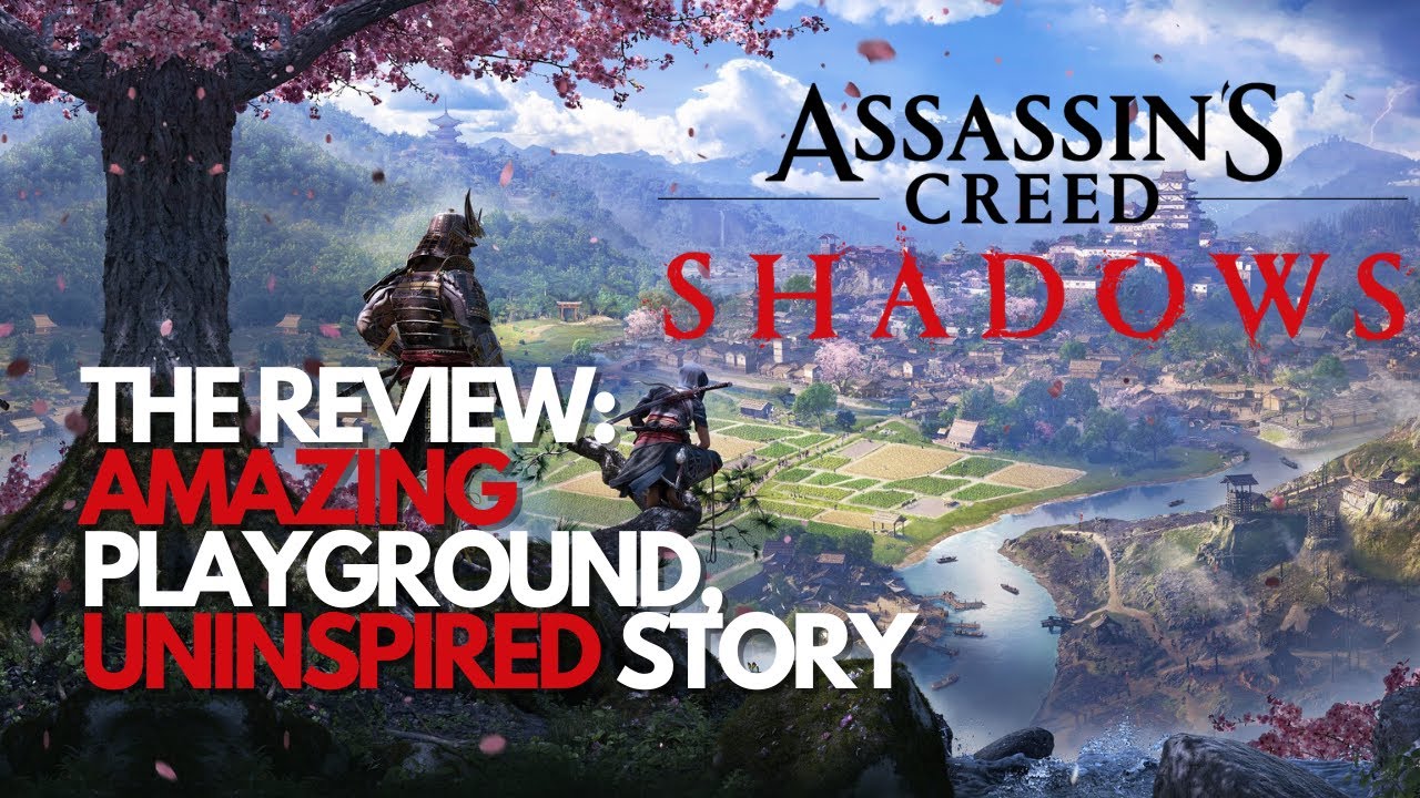 AC Shadows Review &ndash; A Visual & Gameplay Masterpiece with Narrative Flaws