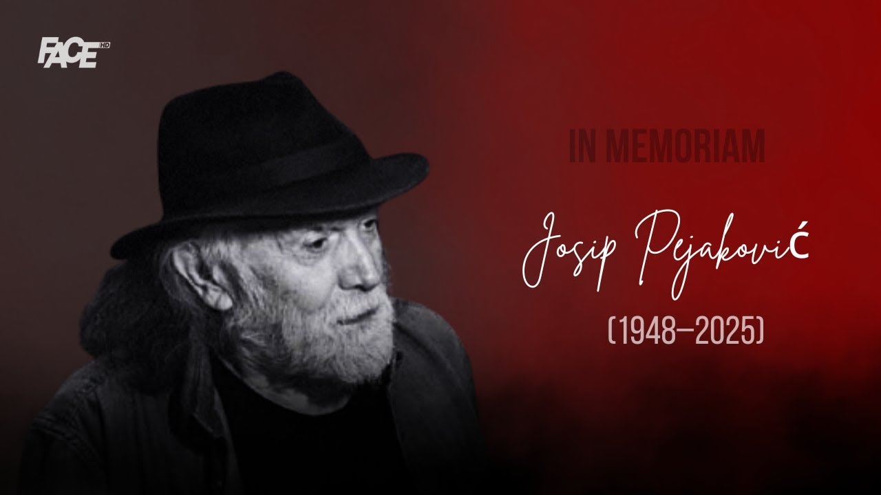 IN MEMORIAM, Josip Pejaković: Napustio nas je čovjek koji je živio i umro za svoju Bosnu...
