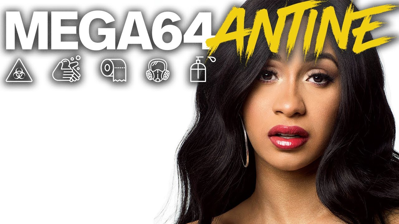 Mega64antine #17 : Who Has WAP (Won A PlayStation)?