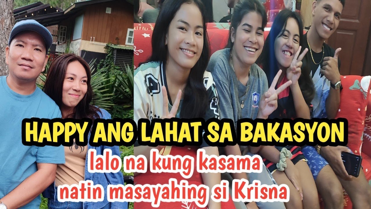 PUGONG BYAHERO PINAGBAKASYON GRANDE ANG MGA PBSCHOLAR