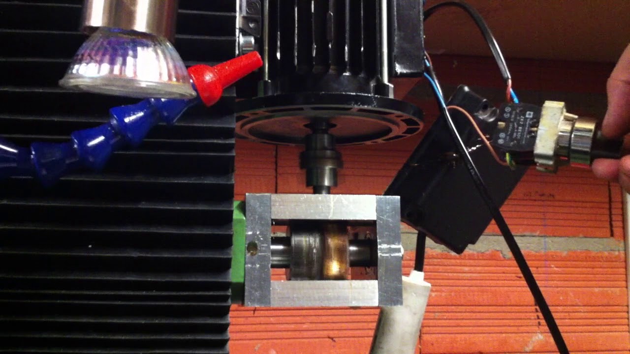 Motorisation tête Orion 4.5